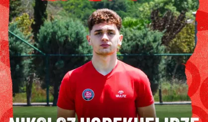 Fatih Karagümrük, Gürcü stoperi getiriyor