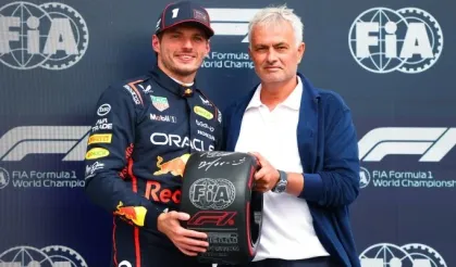Formula 1 Büyük Britanya Grand Prix'sinde pole pozisyonu Max Verstappen'in oldu