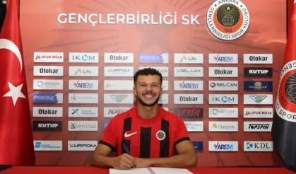 Gençlerbirliği, Brezilyalı Thalisson'a imza attırdı