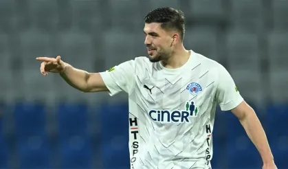 Gökhan Gül Suudi ekibi Al Akhoud'da!