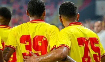 Göztepe, Antalyaspor'u tek golle devirdi