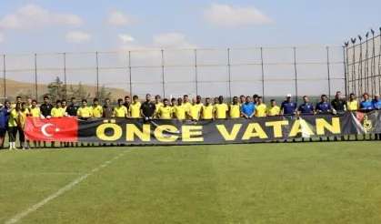 Hull City, hazırlık maçında İstanbulspor'u devirdi