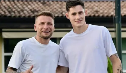 Immobile'ye coşkulu karşılama!