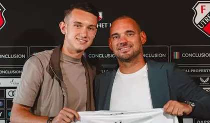 Jessey Sneijder, FC Utrecht'te!