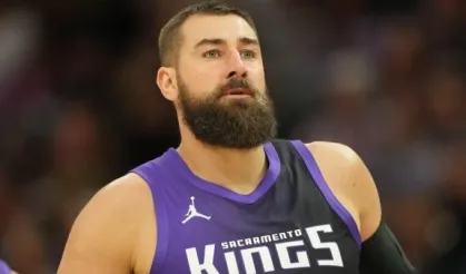 Jonas Valanciunas yeni takımı için hazır