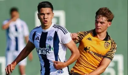 Kasımpaşa Hull City'ye tek golle kaybetti