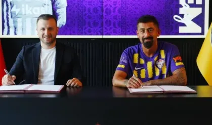 Kerem Demirbay'ın yeni adresi, Eyüpspor!