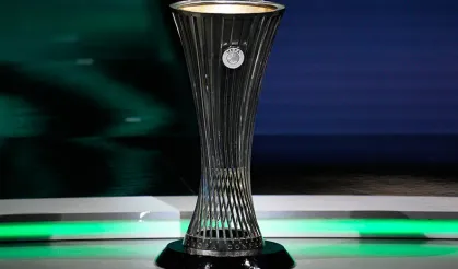 Konferans Ligi'nde 3. eleme turu eşleşmeleri açıklandı