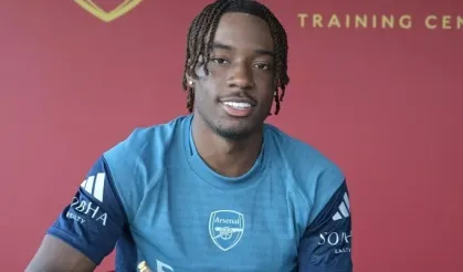 Noni Madueke, resmen Arsenal'de!