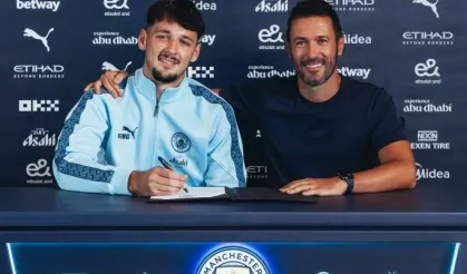 Manchester City, James Trafford ile imzaladı