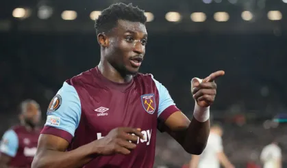 Tottenham Hotspur, Mohammed Kudus'ü açıkladı!