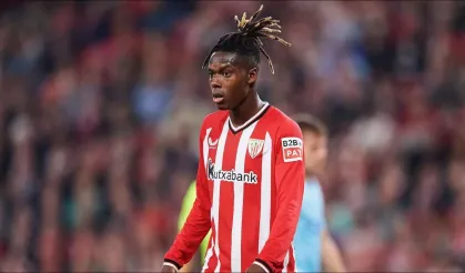 Nico Williams'tan tarihi imza!