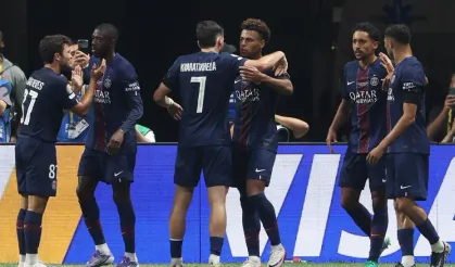 9 kişi PSG, Bayern'i eledi!