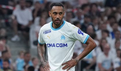 Aubameyang, Marsilya'ya geri dönüş yaptı!