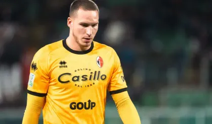 Çaykur Rizespor'a Serie A'dan kaleci!