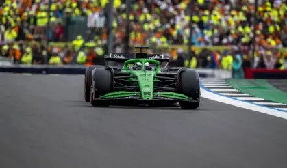 Silverstone'da tarihi yarış: Kazanan Lando Norris!