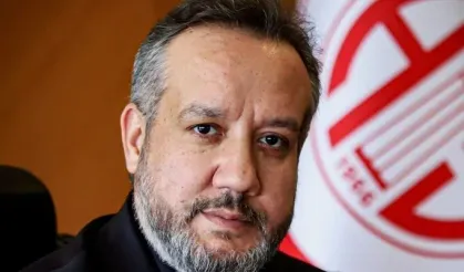 Sinan Boztepe görevi bıraktı!