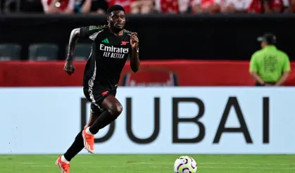 Thomas Partey, La Liga'ya!