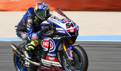 Toprak Razgatlıoğlu hız kesmedi: 2'de 2!