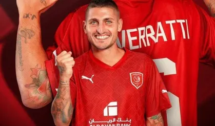 Al-Duhail, Marco Verratti'yi kadrosuna kattı