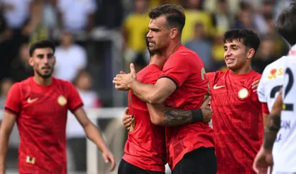 58. TSYD Kupası'nda zafer Gençlerbirliği'nin!