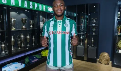 Jackson Muleka'nın yeni adresi Konyaspor!