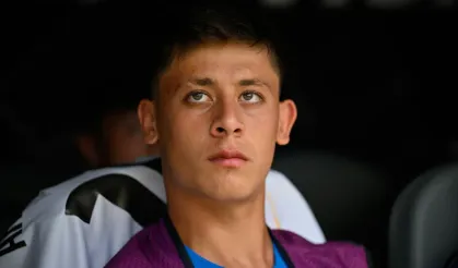 Arda Güler sezonun ilk maçına 11'de başlıyor