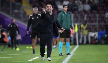 Arda Turan: "Bu maçın seviyesi Şampiyonlar Ligi gibiydi"