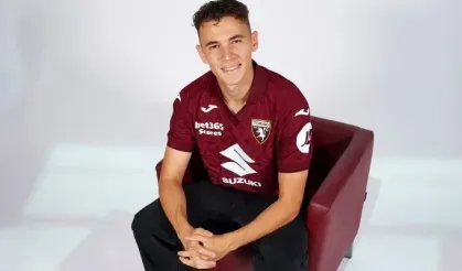 Kristjan Asslani, resmen Torino'da