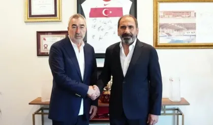 Samet Aybaba'ya TFF'den görev!