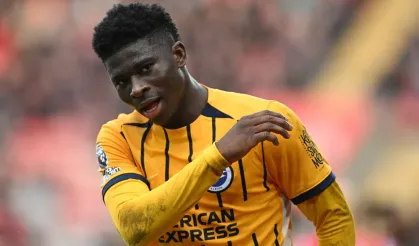 Brighton'dan Baleba için üç haneli talep!