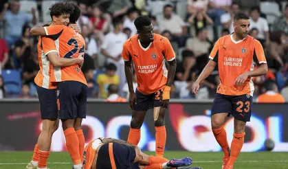 Başakşehir tur atladı: Hemen erteleme talep etti