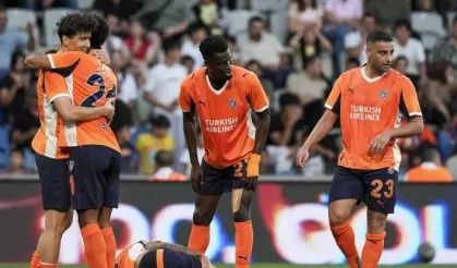 Başakşehir, play-off biletini cebe koydu