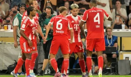 Almanya'da Süper Kupa, Bayern Münih'in