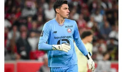 Berke iyi oynadı: Lille 3 puanı aldı