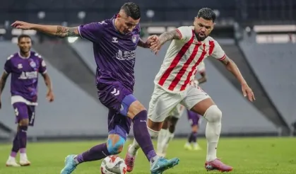 Boluspor, Keçiörengücü'nü 2 golle geçti