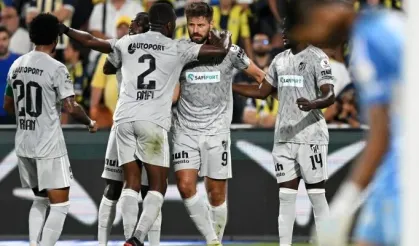 Bruno Petkovic: "Puanı hak edecek oyunu oynayamadık"