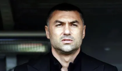 Gaziantep FK'de Burak Yılmaz dönemi!