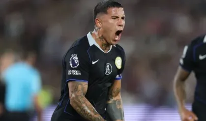 Chelsea deplasmanda şov yaptı