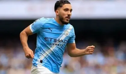 Manchester City'ye Cherki şoku: 2 ay yok!