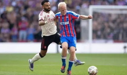 Liverpool'a yeni transferler yetmedi: Community Shield, Crystal Palace'ın oldu