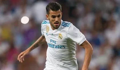 Marsilya'nın rüyası Dani Ceballos!