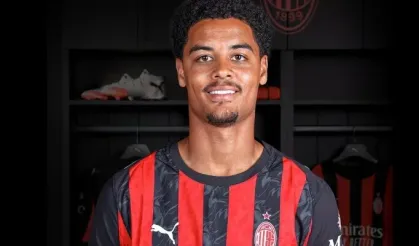 De Winter resmen Milan'da