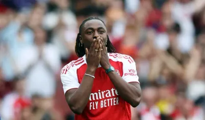 Eberechi Eze rekor bedelle Arsenal'de!