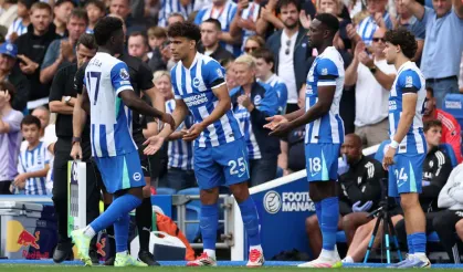 Ferdi Kadıoğlu süre aldı: Brighton şoku yaşadı