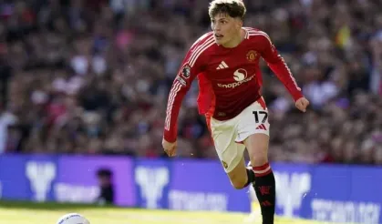 Chelsea'den Alejandro Garnacho transferi!