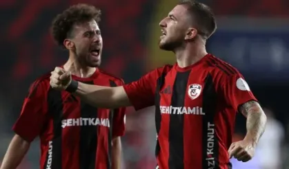 Gaziantep FK, 3 puanı son anda aldı!