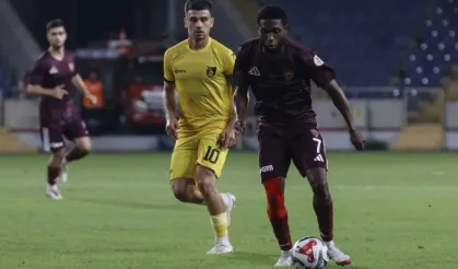 Hatayspor - İstanbulspor maçında puanlar paylaşıldı