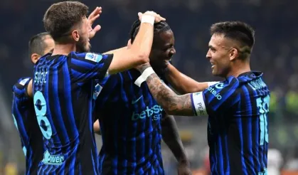 Inter'den Torino'ya farklı tarife: 5-0!