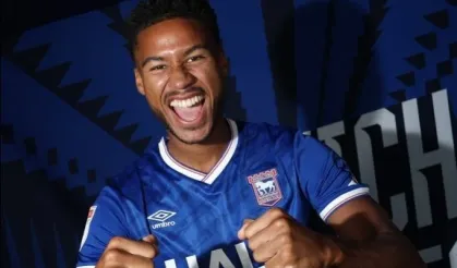 Jens Cajuste, resmen Ipswich Town'da!